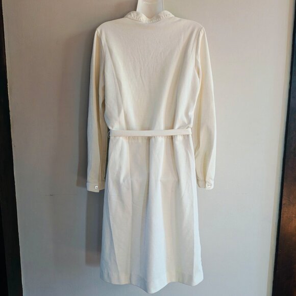 Vintage Pintuck Dress - Picture 5 of 12